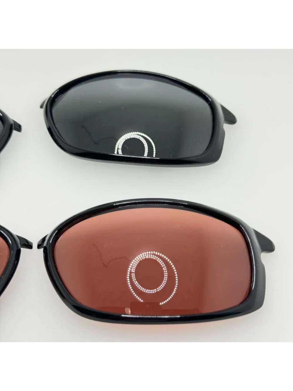 Costa Del Mar Sunglasses RE18 01 Polarized 580 With Case and Lenses Read Desc
